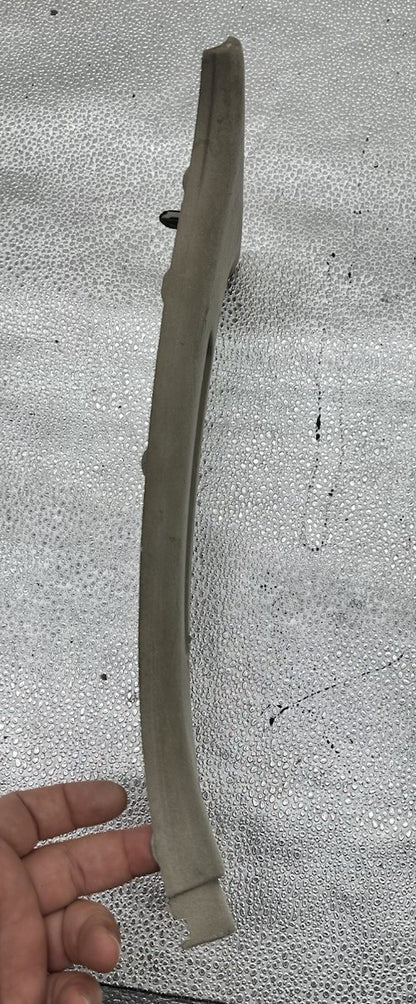 Nissan Skyline R34 Sedan Upper B Pillar Trim LH In OK Condition 9155