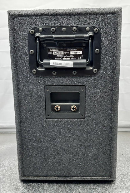 Yamaha AS108 II Band Loudspeaker In Good Condition Multiple For Sale