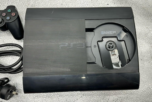 Sony PlayStation Three PS3 465GB Console CECH-4202C With ACC. 10116