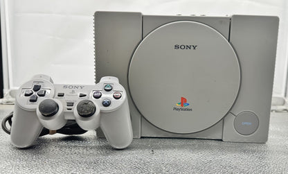 Sony PlayStation One PS1 Console SCPH-1002  In Good Condition 9294