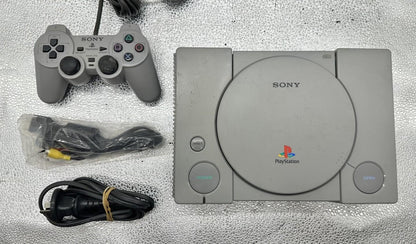 Sony PlayStation One PS1 Console SCPH-1002  In Good Condition 9294