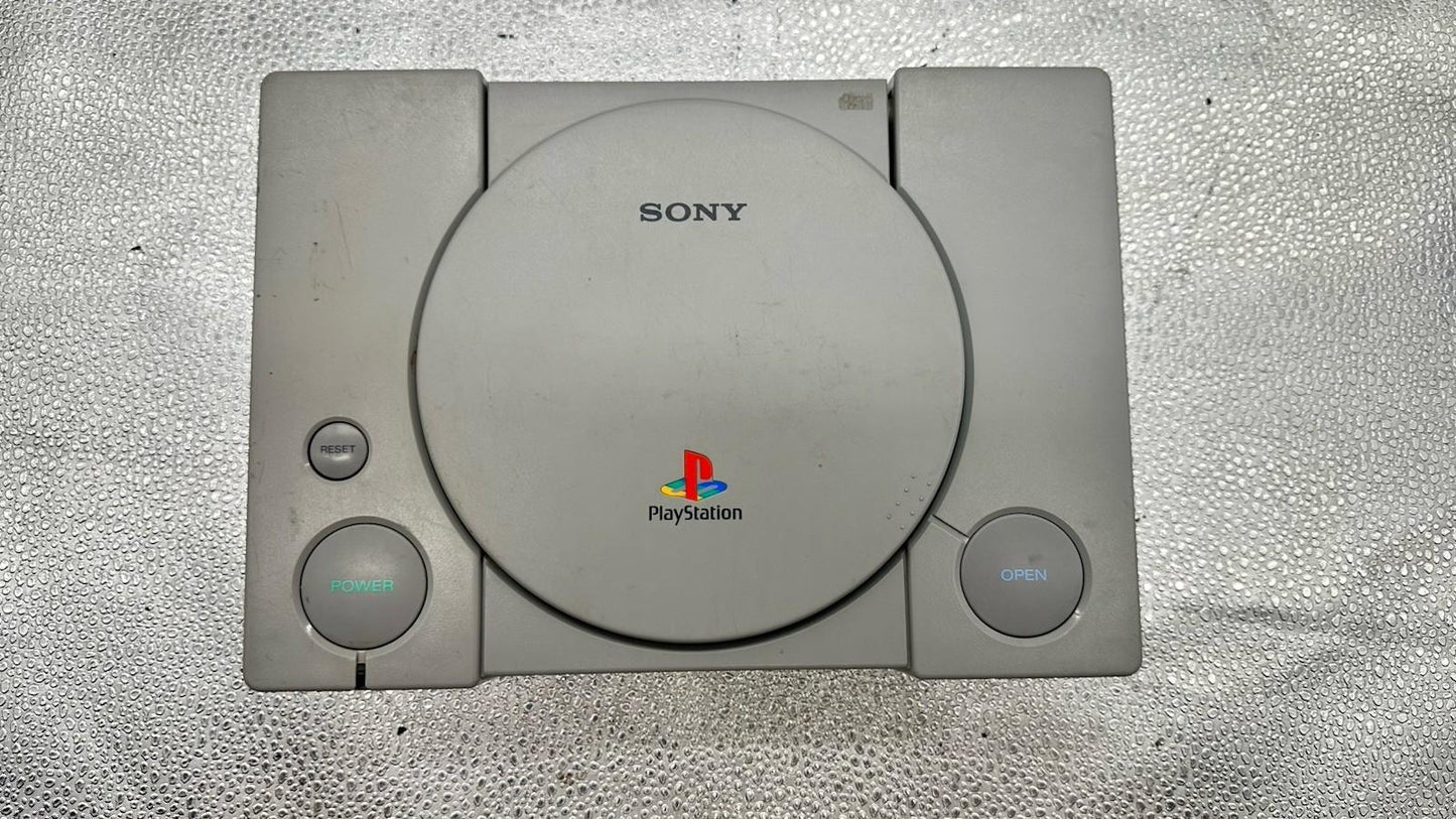 Sony PlayStation One PS1 Console SCPH-1002  In Good Condition 9294