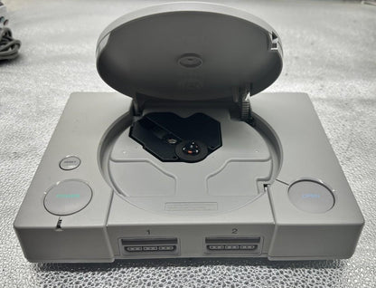 Sony PlayStation One PS1 Console SCPH-1002  In Good Condition 9294