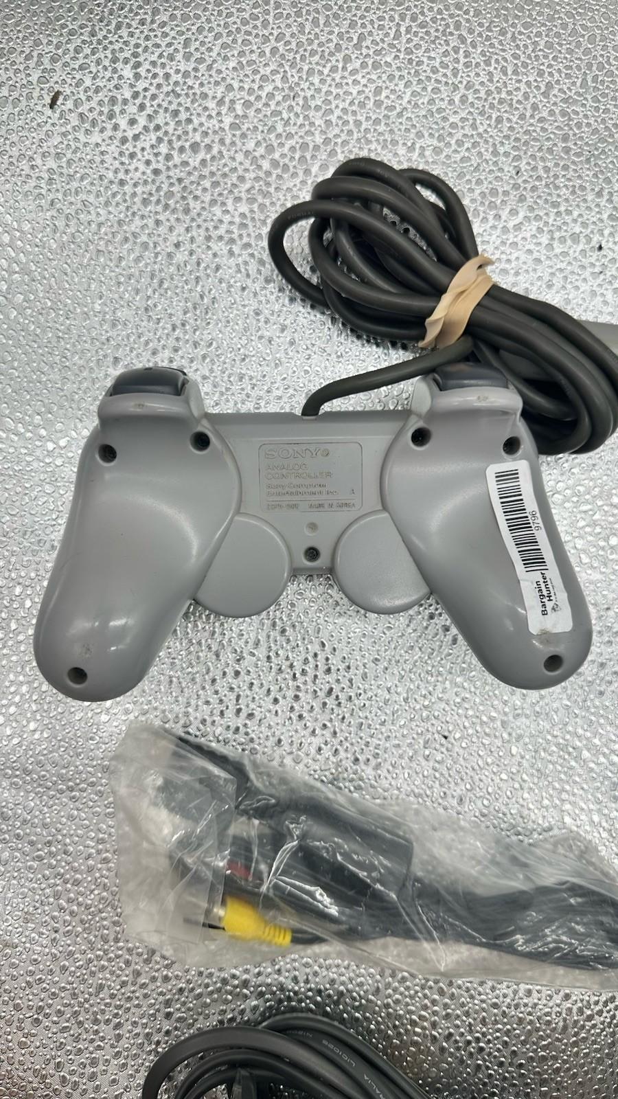 Sony PlayStation One PS1 Console SCPH-1002  In Good Condition 9294