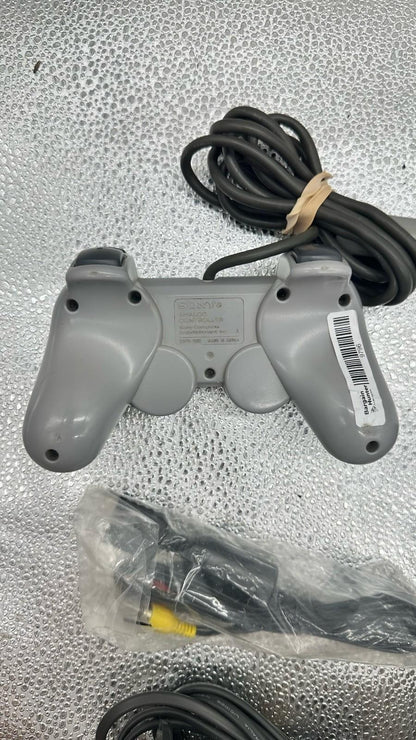 Sony PlayStation One PS1 Console SCPH-1002  In Good Condition 9294