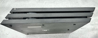 Sony PlayStation Four PS4 Black Console CUH-7202B 1TB In Good Condition 10220