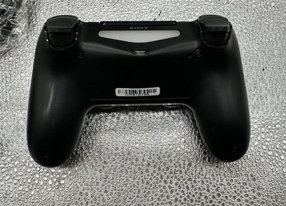 Sony PlayStation Four PS4 Black Console CUH-7202B 1TB In Good Condition 10220