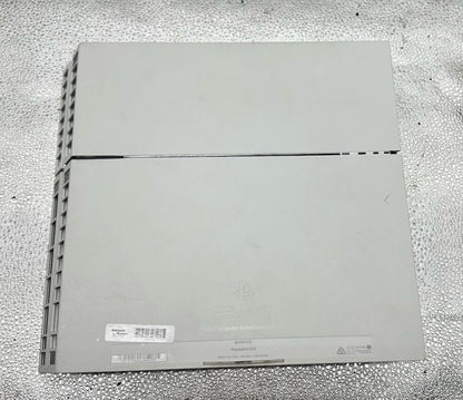 Sony PlayStation Four PS4 White Console CUH-1102A 500GB In Good Condition 10113