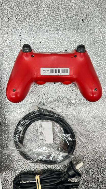 Sony PlayStation Four PS4 White Console CUH-1102A 500GB In Good Condition 10113