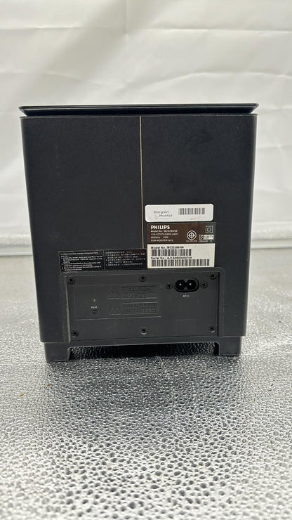 Philips MCD289/98 Home Cinema Theatre Subwoofer In Good Condition 5619