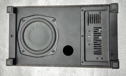 Philips MCD289/98 Home Cinema Theatre Subwoofer In Good Condition 5619