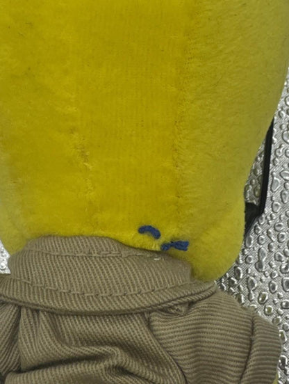 Tweety Bird Looney Tunes Directors Chair Soft Toy Plush Missing Chair 9582