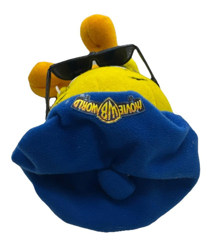Tweety Bird Looney Tunes Directors Chair Soft Toy Plush Missing Chair 9582