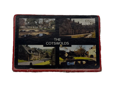The Cotswolds Playing Cards – New Sealed  #9489