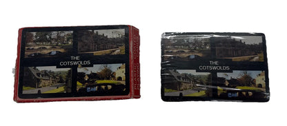 The Cotswolds Playing Cards – New Sealed  #9489