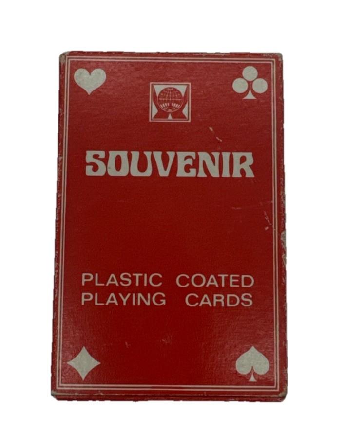 The Cotswolds Playing Cards – New Sealed  #9489