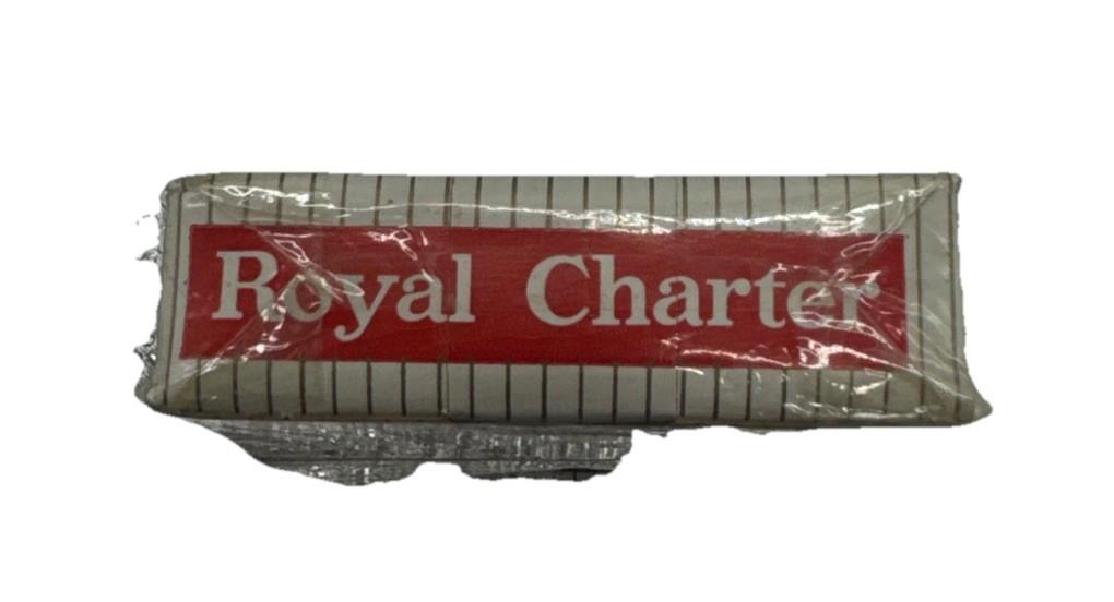 Royal Charter Playing Cards – New Sealed (damaged) #9438