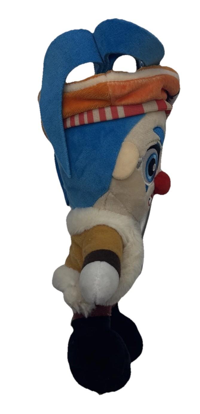 One Piece Buggy Collectible Plush Cuddly Soft Toy 23cm 2024 In Good Cond 9583