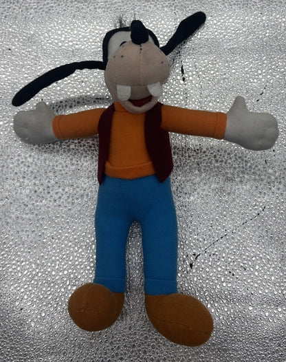 Disney Goofy Plush 25cm Soft Toy Vintage In Good Condition 9764