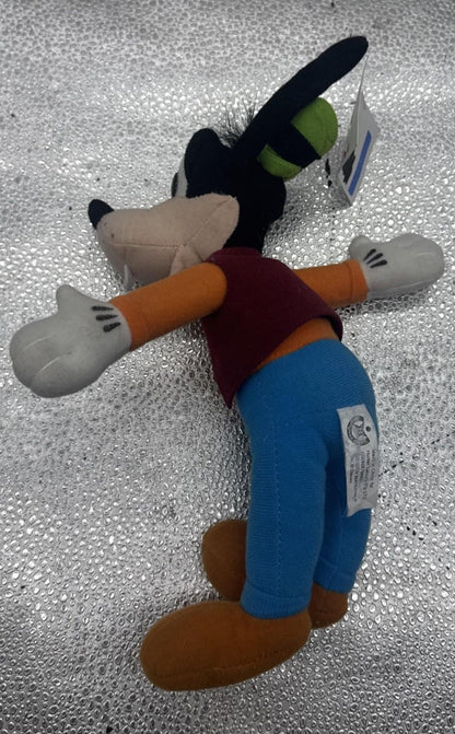 Disney Goofy Plush 25cm Soft Toy Vintage In Good Condition 9764