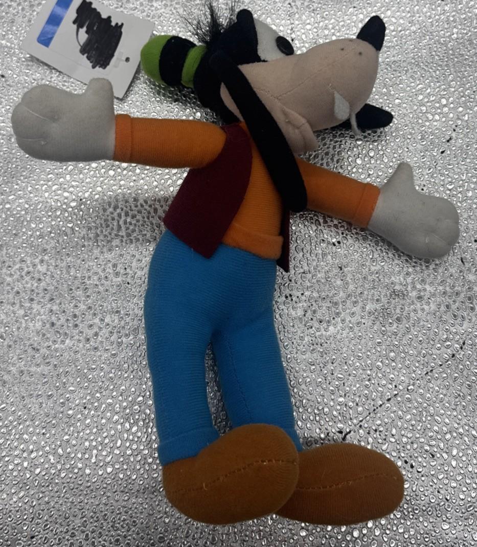 Disney Goofy Plush 25cm Soft Toy Vintage In Good Condition 9764