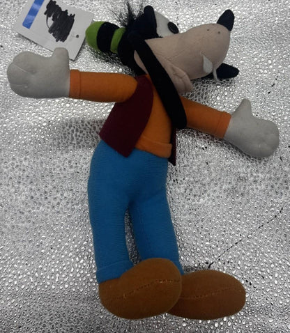 Disney Goofy Plush 25cm Soft Toy Vintage In Good Condition 9764