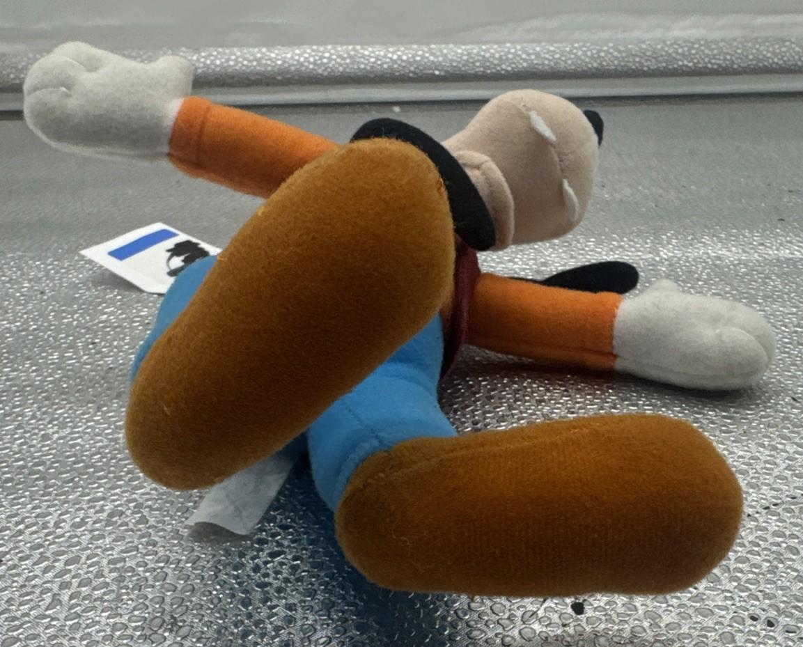 Disney Goofy Plush 25cm Soft Toy Vintage In Good Condition 9764