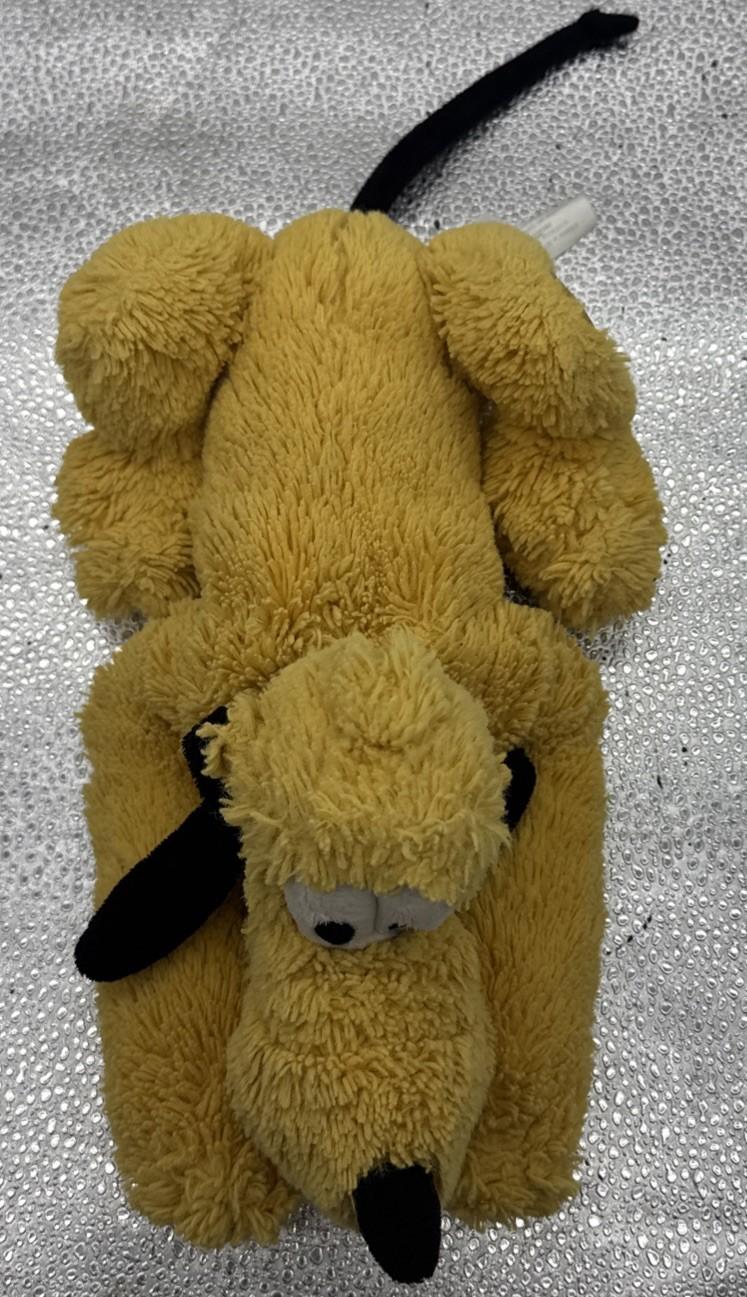 Walt Disney Pluto Plush 28cm Soft Toy In Good Condition 9898