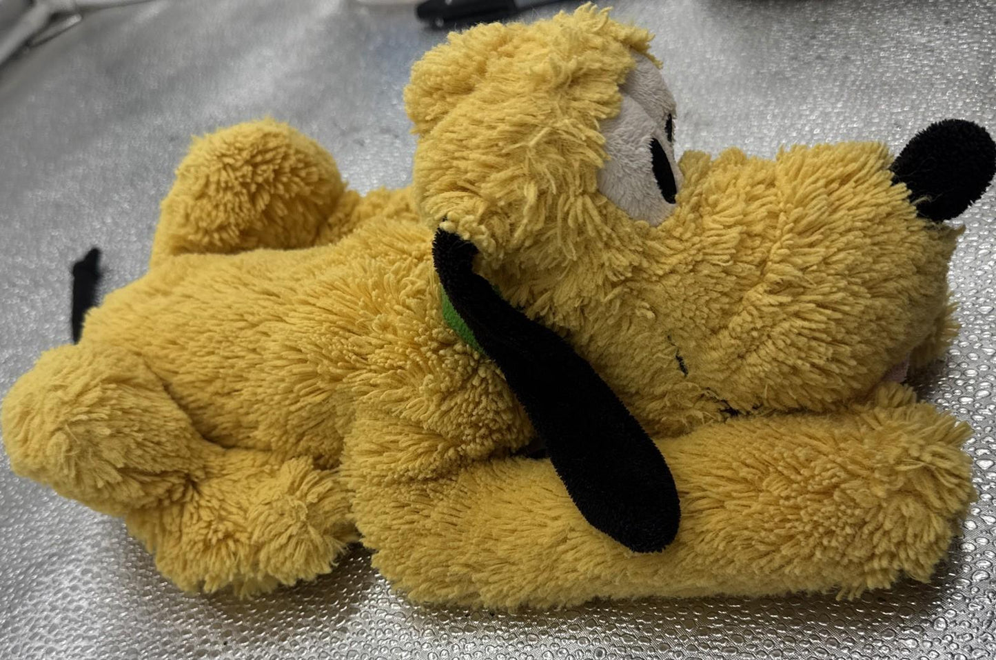 Walt Disney Pluto Plush 28cm Soft Toy In Good Condition 9898