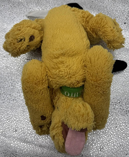 Walt Disney Pluto Plush 28cm Soft Toy In Good Condition 9898
