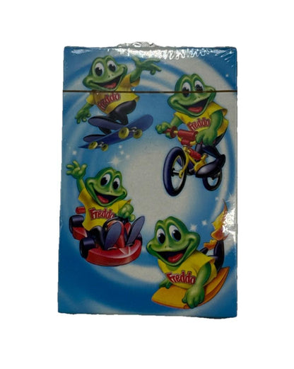 Cadbury Freddo Frog Playing Cards 2012 – New Sealed  #9433