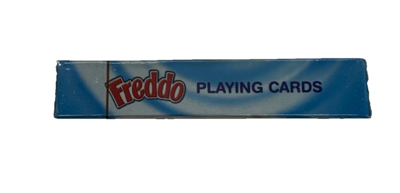 Cadbury Freddo Frog Playing Cards 2012 – New Sealed  #9433