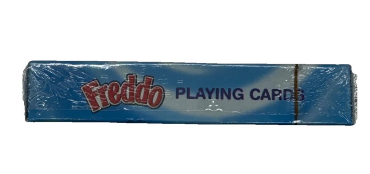 Cadbury Freddo Frog Playing Cards 2012 – New Sealed  #9433