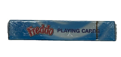 Cadbury Freddo Frog Playing Cards 2012 – New Sealed  #9433