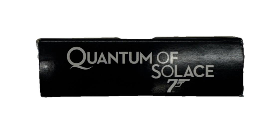 007 Quantum Of Solace Playing Cards – New Sealed 2008 #9471