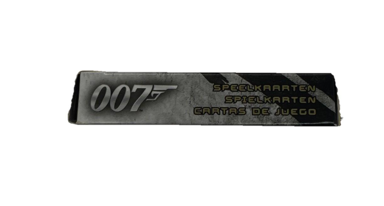 007 Quantum Of Solace Playing Cards – New Sealed 2008 #9471