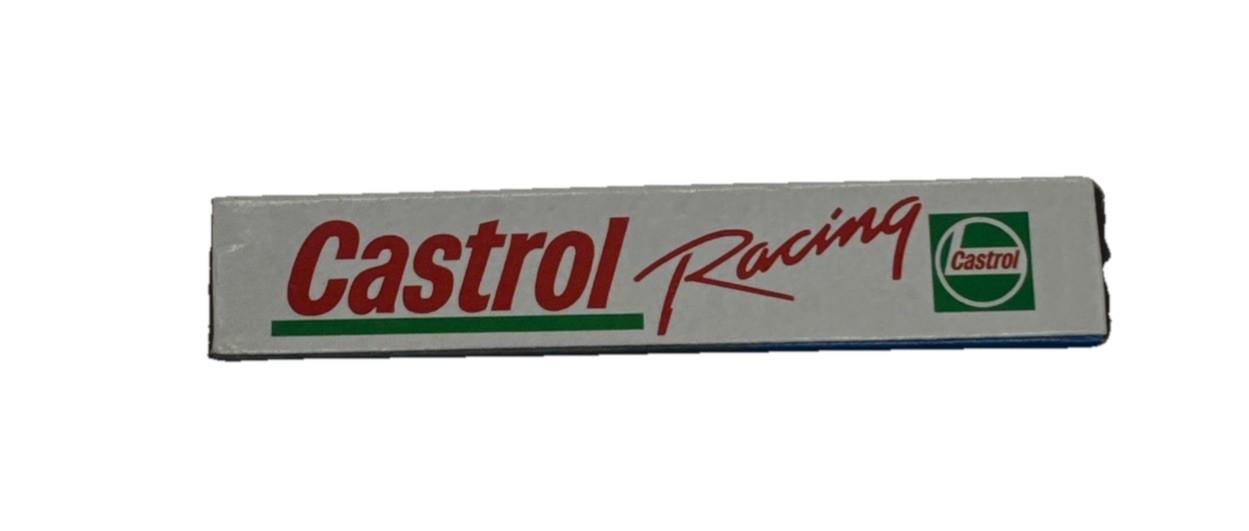 Castrol Racing Playing Cards – In Good Condition #9431