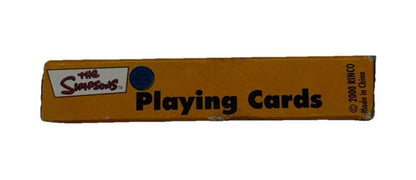 The Simpsons Playing Cards – In Good Condition #9479