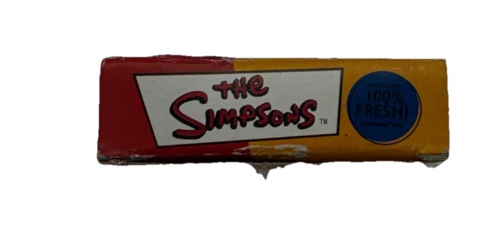 The Simpsons Playing Cards – In Good Condition #9479