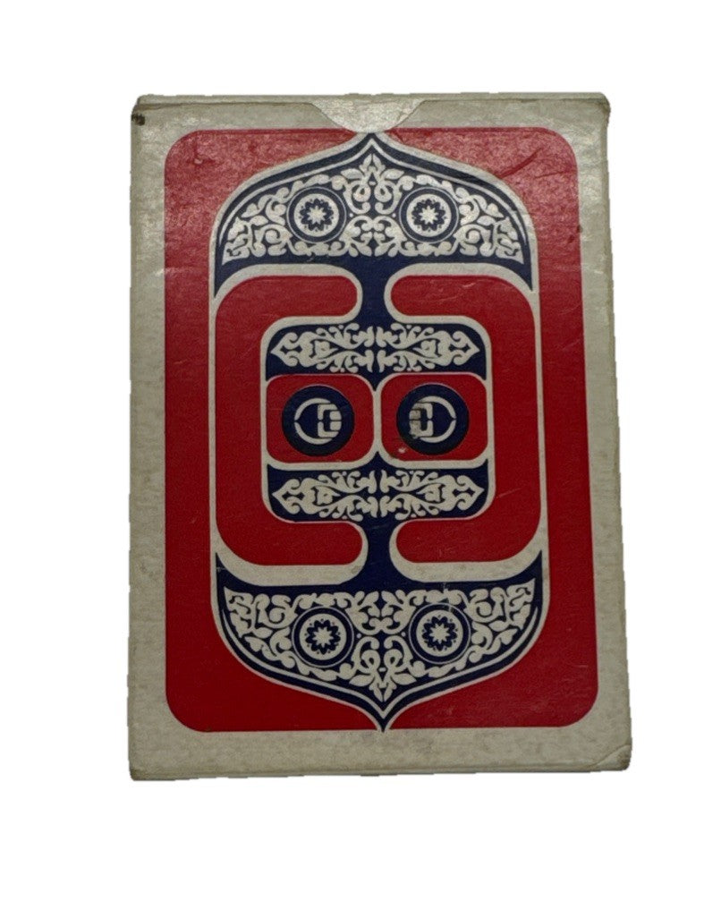 Malaysian Airlines Playing Cards – In Good Condition #9481