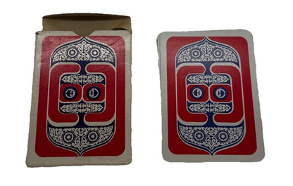 Malaysian Airlines Playing Cards – In Good Condition #9481