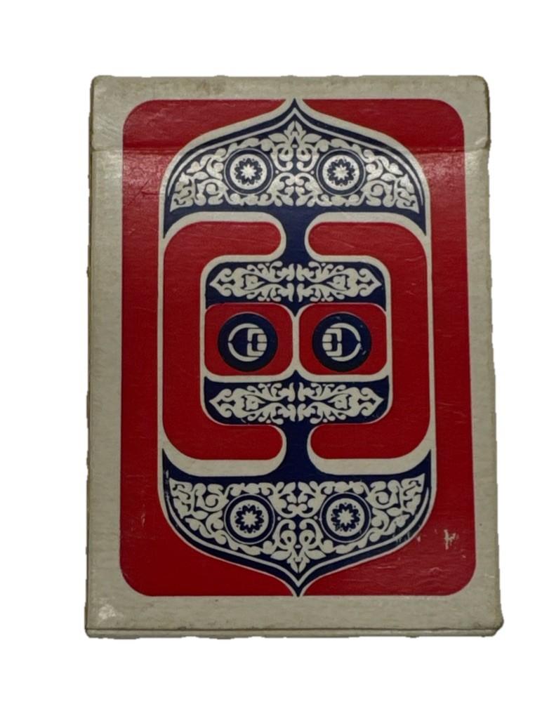 Malaysian Airlines Playing Cards – In Good Condition #9481