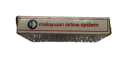 Malaysian Airlines Playing Cards – In Good Condition #9481