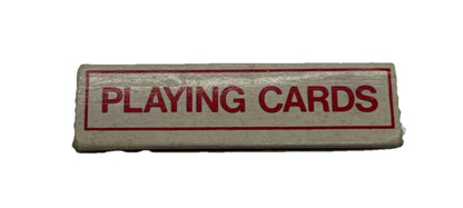 Malaysian Airlines Playing Cards – In Good Condition #9481