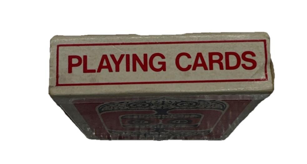Malaysian Airlines Playing Cards – In Good Condition #9481