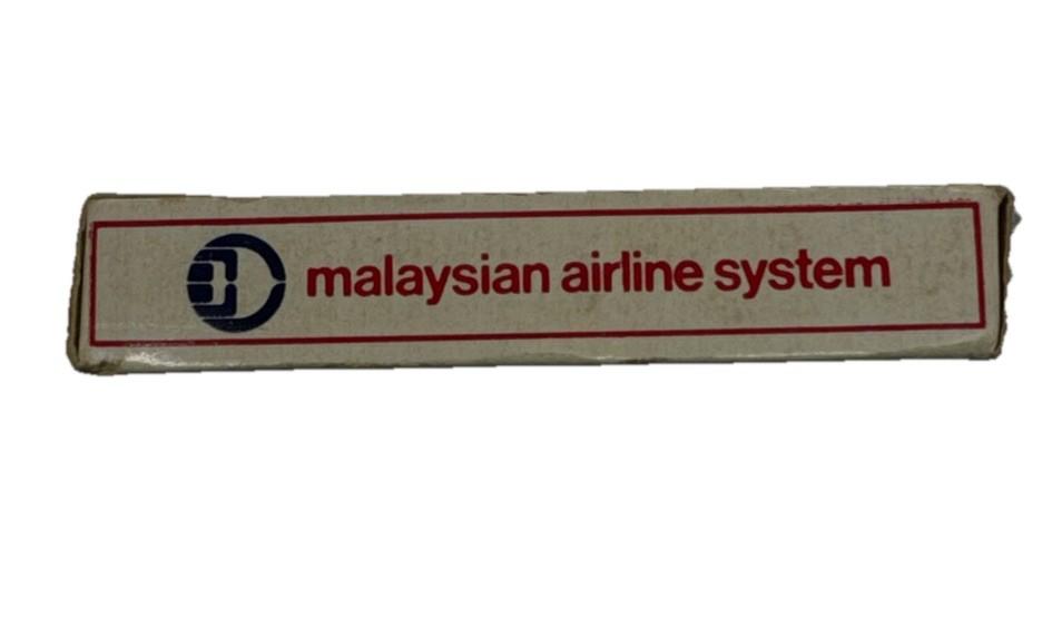 Malaysian Airlines Playing Cards – In Good Condition #9481