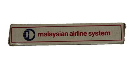 Malaysian Airlines Playing Cards – In Good Condition #9481