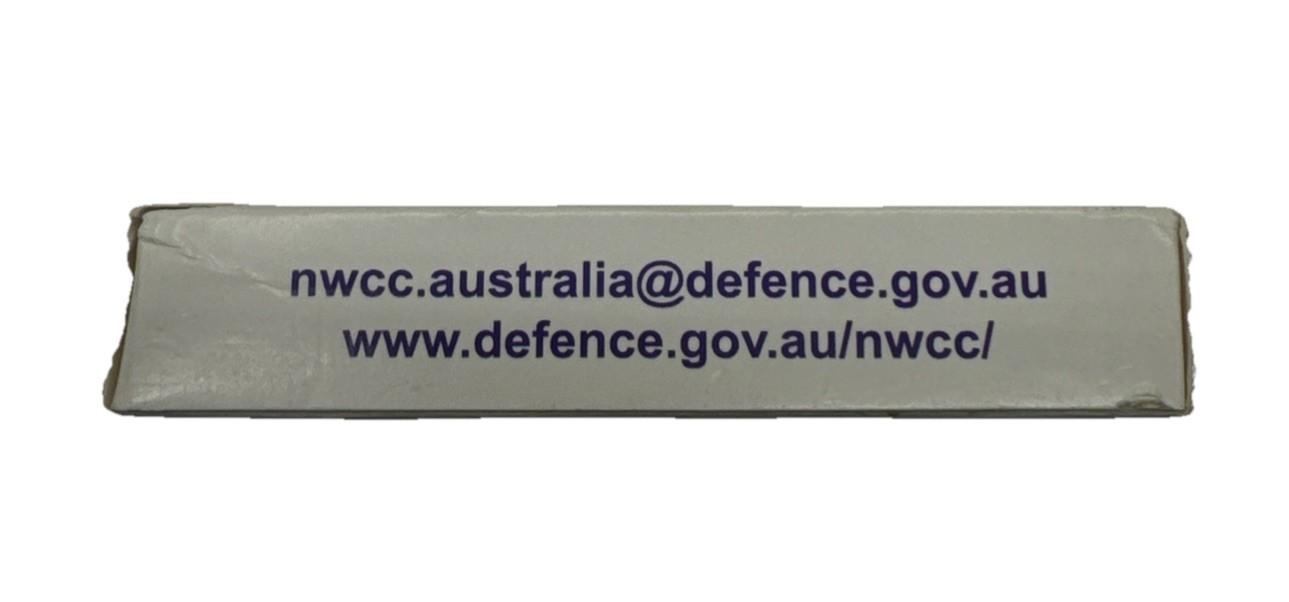 National Welfare Coordination Centre Playing Cards – In Good Condition #9435