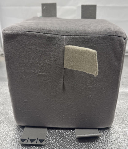 Minecraft Movie Dennis Cube Plush Toy 2025 In Good Condition 9758