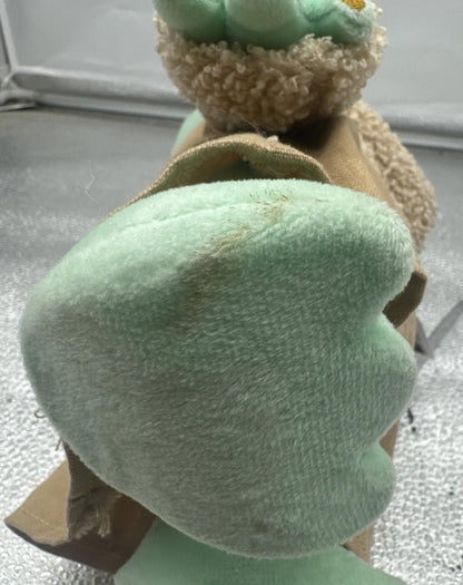 Star Wars Mandalorian Baby Yoda Grogu Soft Plush Toy - 28 cm In Good Cond 9761